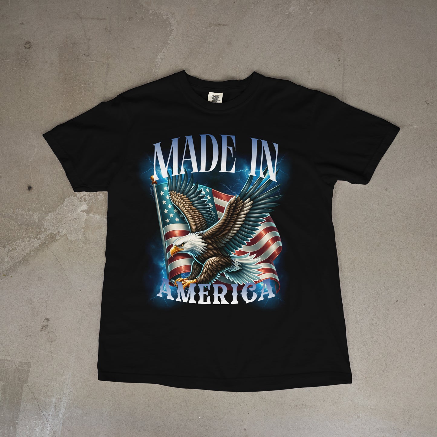 Majestic Eagle American Made Tee Unisex T-Shirt