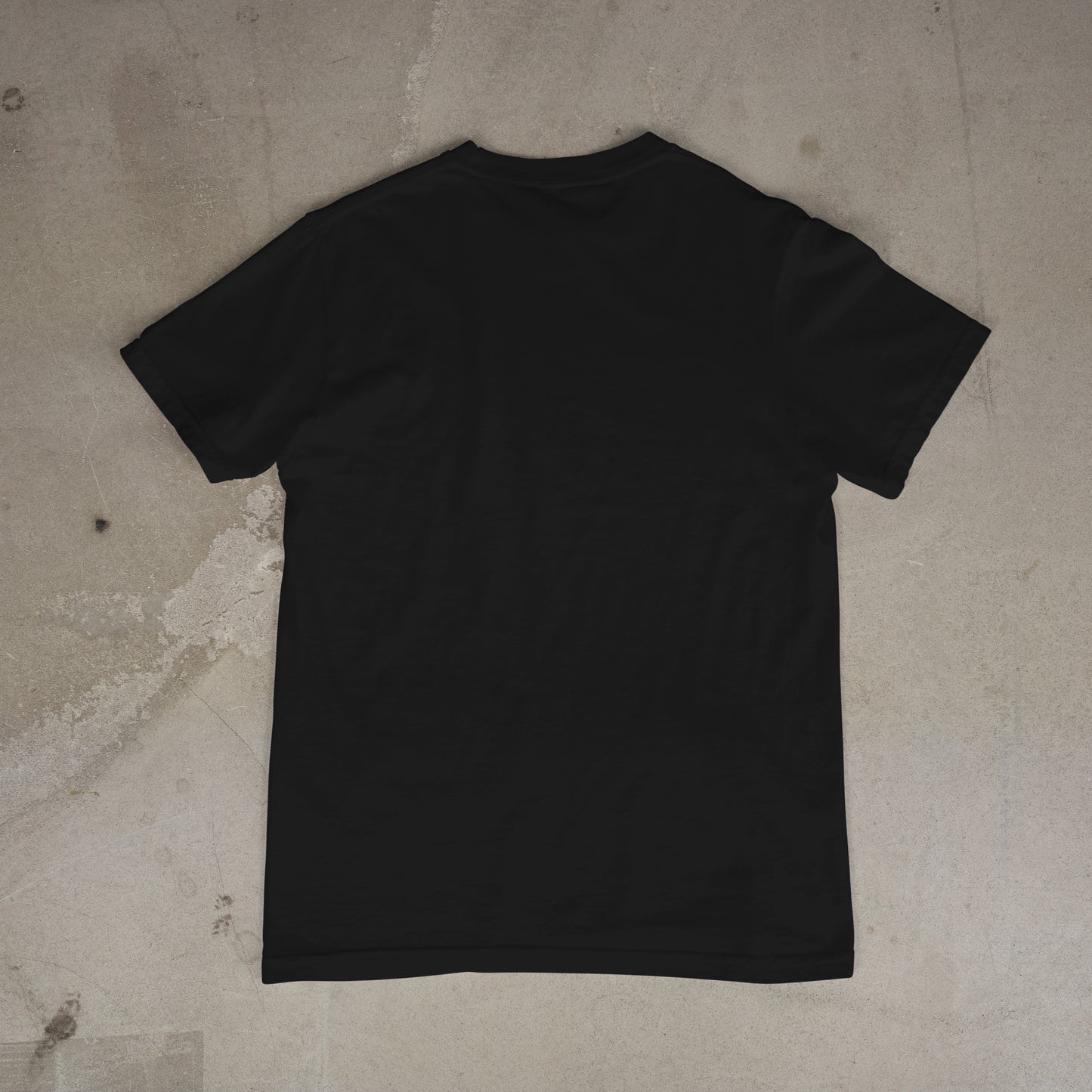 G.O.A.T Tee Black Unisex Short Sleeve T-Shirt