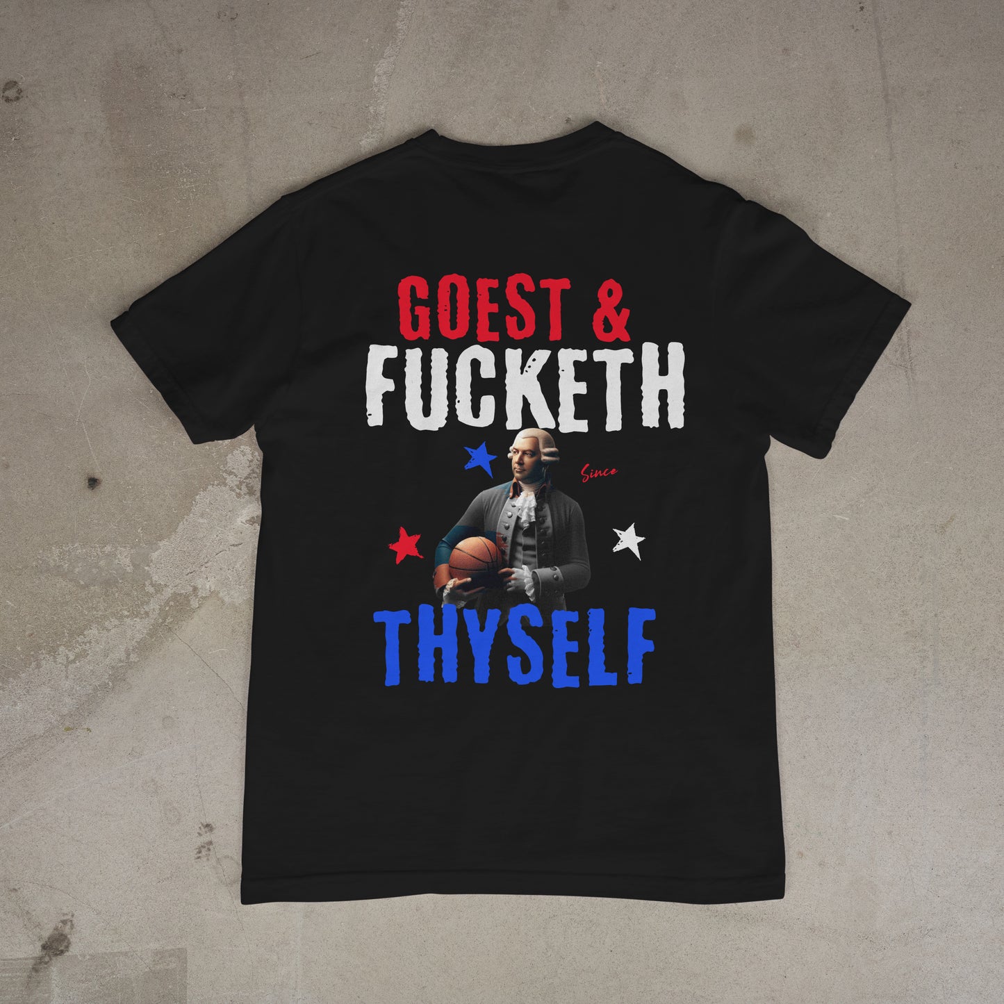 American Made OG Tee Unisex Adult T-Shirt Short Sleeve