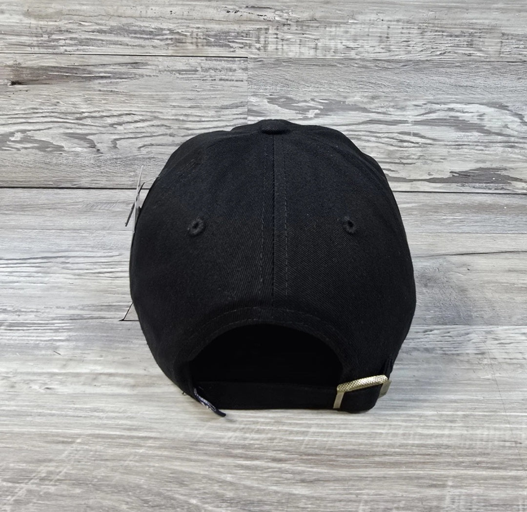 New York Yankees '47 Brand Cap Hat Adult Baseball MLB Strapback NY Black New