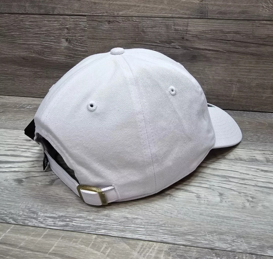 New York Yankees '47 Brand Cap Hat Adult Baseball MLB Strapback NY White / Black