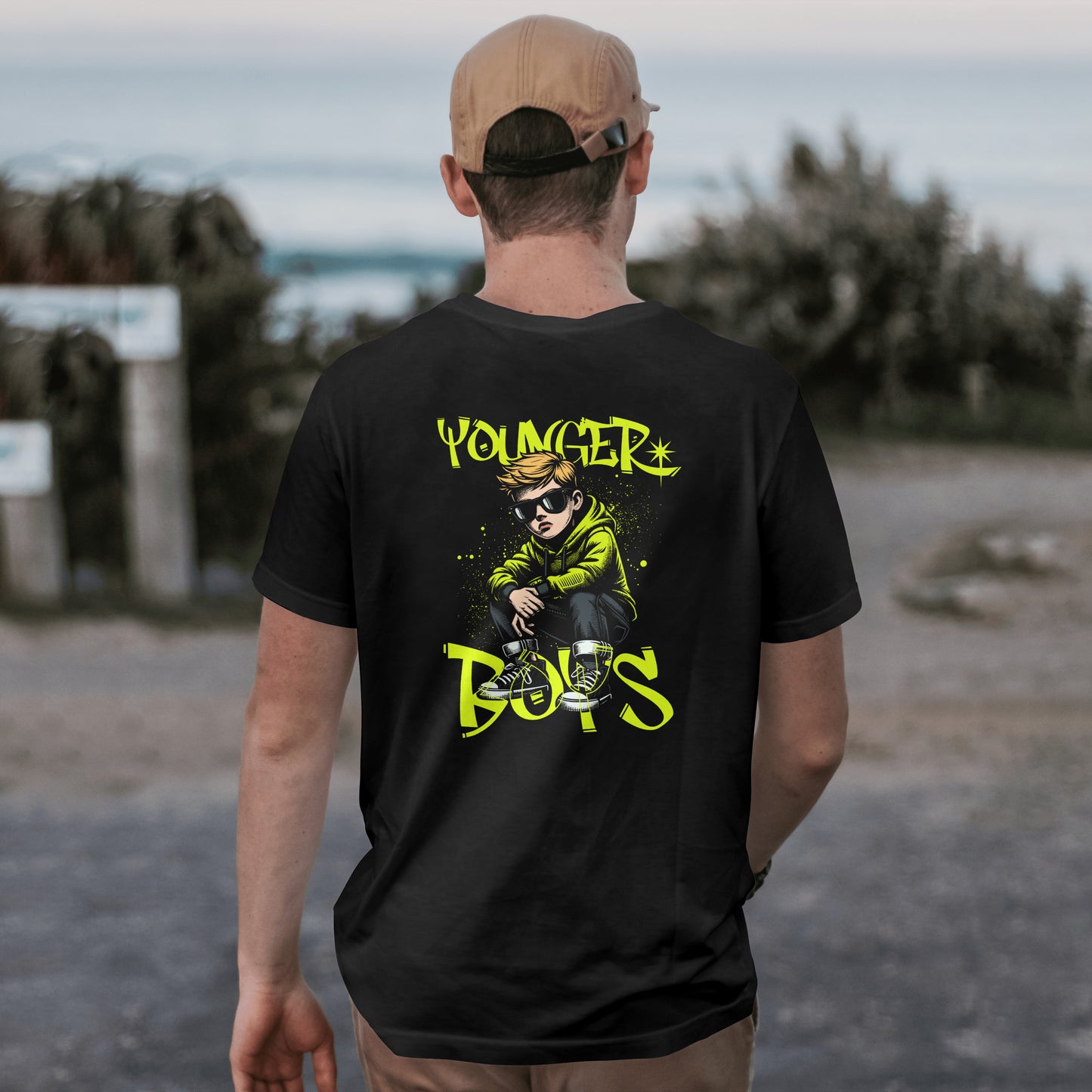 YounG Boyz Urban Streetwear Tee Unisex Short Sleeve T-Shirt