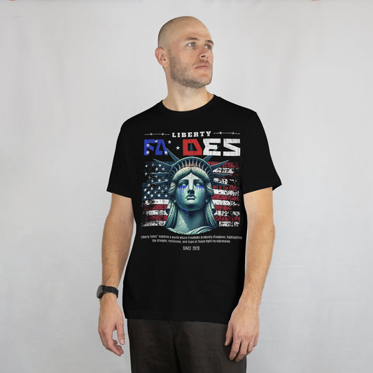Liberty Fades American Made Tee Unisex T-Shirt