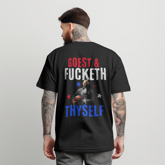 American Made OG Tee Unisex Adult T-Shirt Short Sleeve