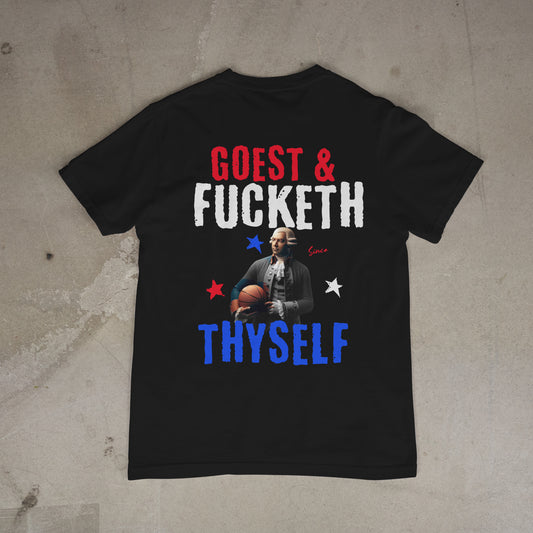 American Made OG Tee Unisex Adult T-Shirt Short Sleeve