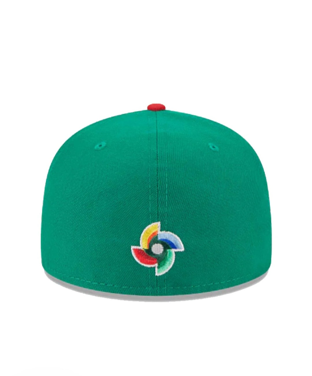 New Era Mens Mexico 2023 World Baseball Classic 59Fifty Fitted Hat