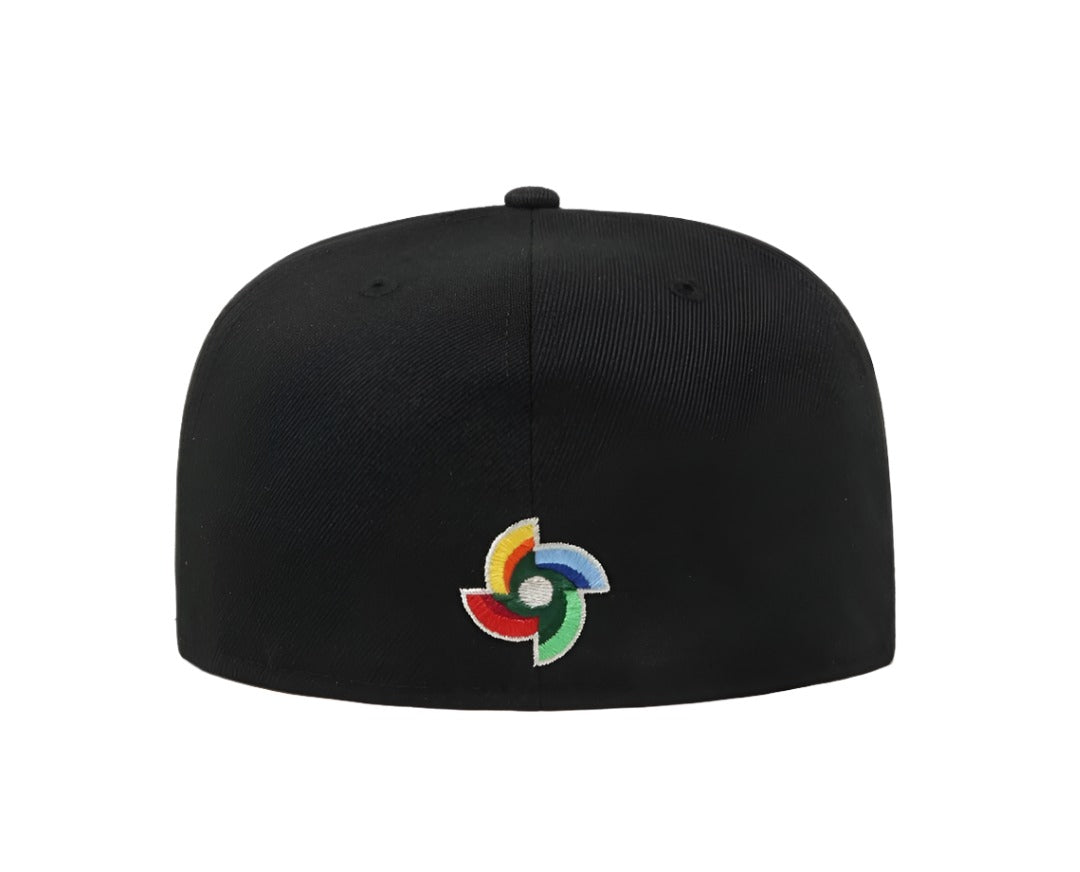 New Era Mens Mexico 2023 World Baseball Classic 59Fifty Fitted Hat