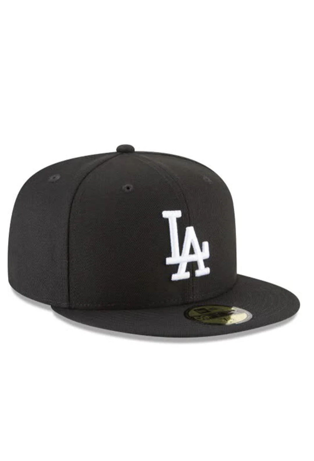 New Era Los Angeles LA Dodgers 59Fifty Cap Hat Adult Mens Fitted