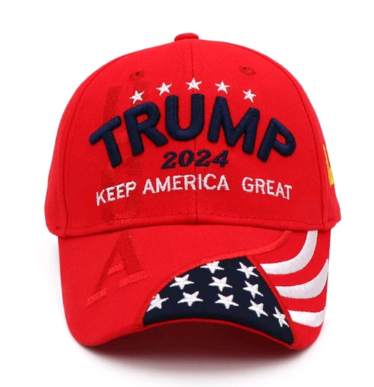 Keep America Great Trump 2024 Hat Cap "MAGA" Donald Trump