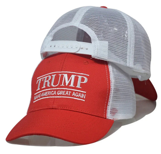 Make America Great Again -2024 Hat Cap "MAGA" Donald Trump USA Snapback