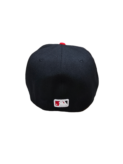 Washington Nationals Hat Cap Adult New Era 59FIFTY Fitted