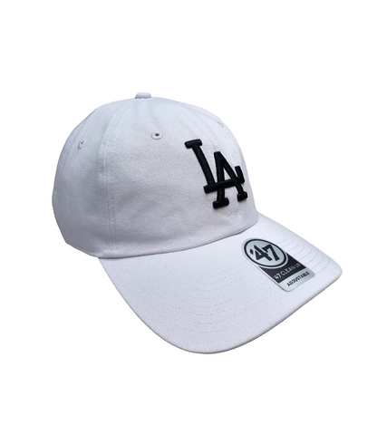 Los Angeles Dodgers 47' Brand Hat Cap Adult Mens Strapback Baseball MLB OSFM