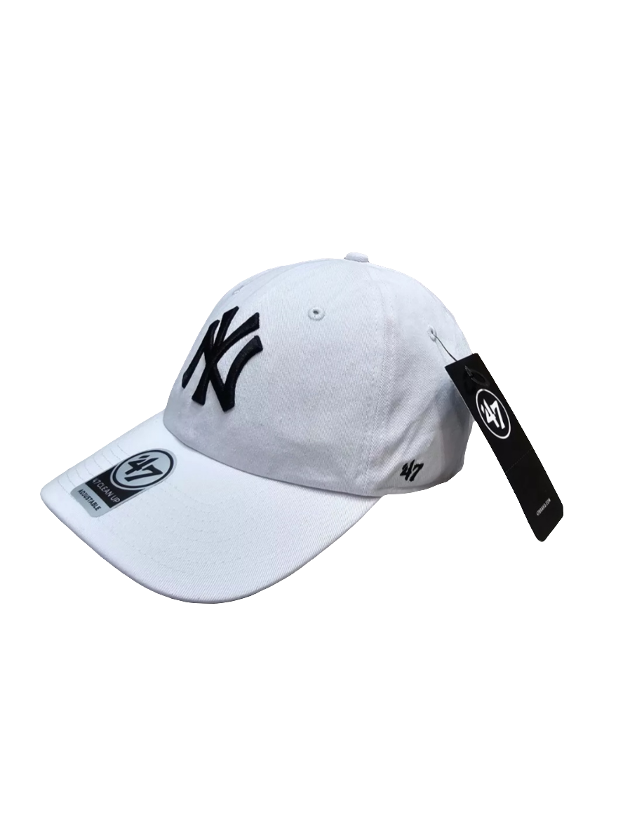 New York Yankees 47 Brand Cap Hat Adult Men Baseball Adjustable Strapback MLB