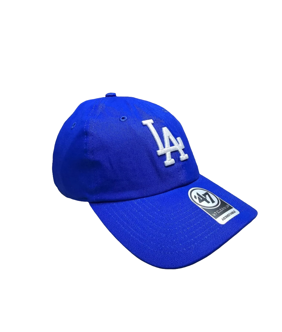 Los Angeles Dodgers 47' Brand Cap Hat Adult Mens MLB Baseball Strapback