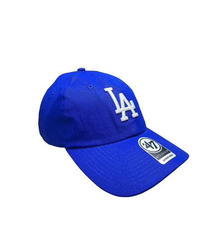 Los Angeles Dodgers 47' Brand Cap Hat Adult Mens MLB Baseball Strapback