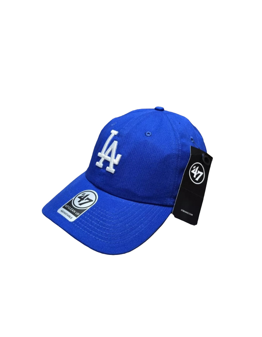 Los Angeles Dodgers 47' Brand Cap Hat Adult Mens MLB Baseball Strapback