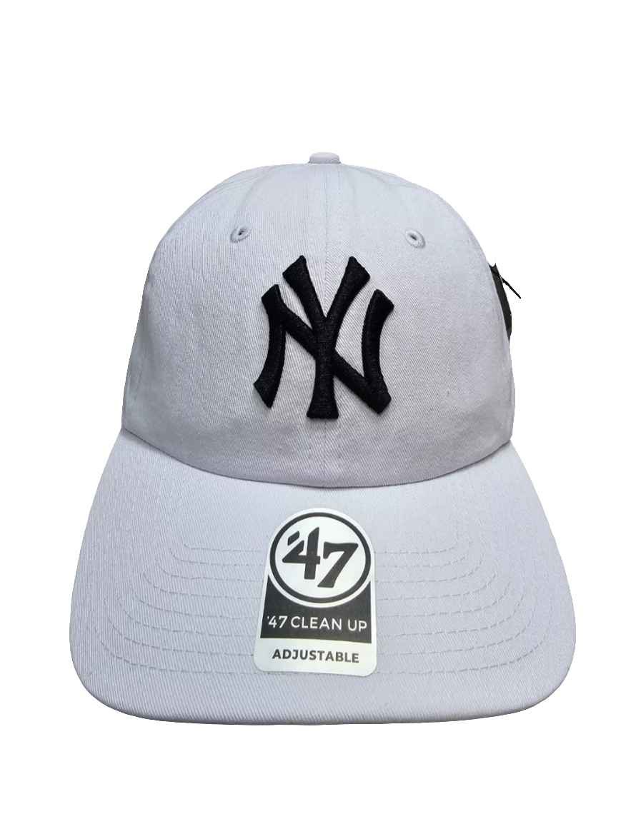 New York Yankees 47 Brand Cap Hat Adult Men Baseball Adjustable Strapback MLB