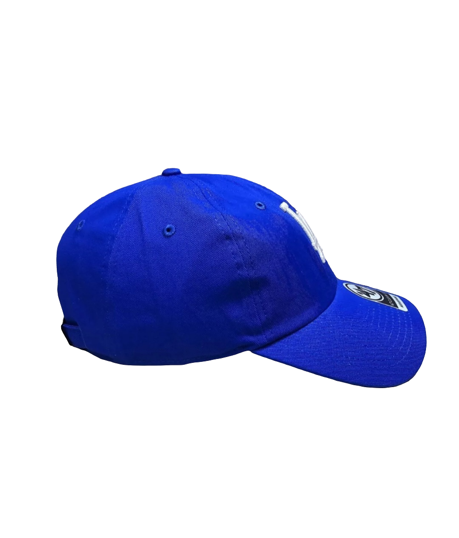 Los Angeles Dodgers 47' Brand Cap Hat Adult Mens MLB Baseball Strapback