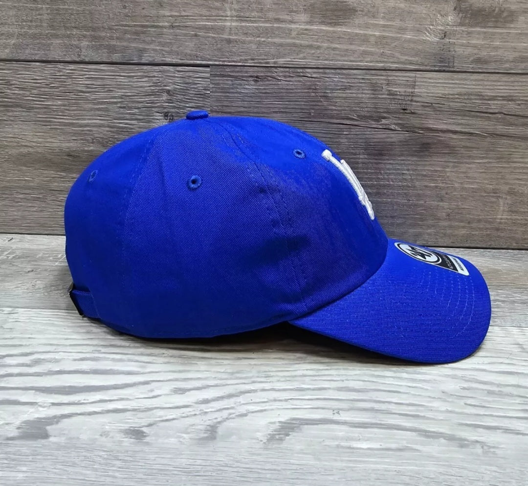 Los Angeles Dodgers 47' Brand Cap Hat Adult Mens MLB Baseball Strapback NWT