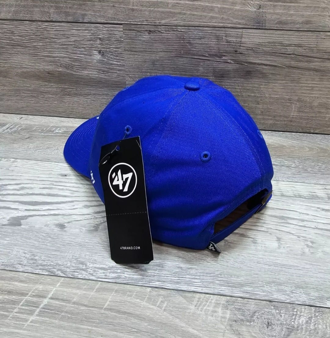 Los Angeles Dodgers 47' Brand Cap Hat Adult Mens MLB Baseball Strapback NWT