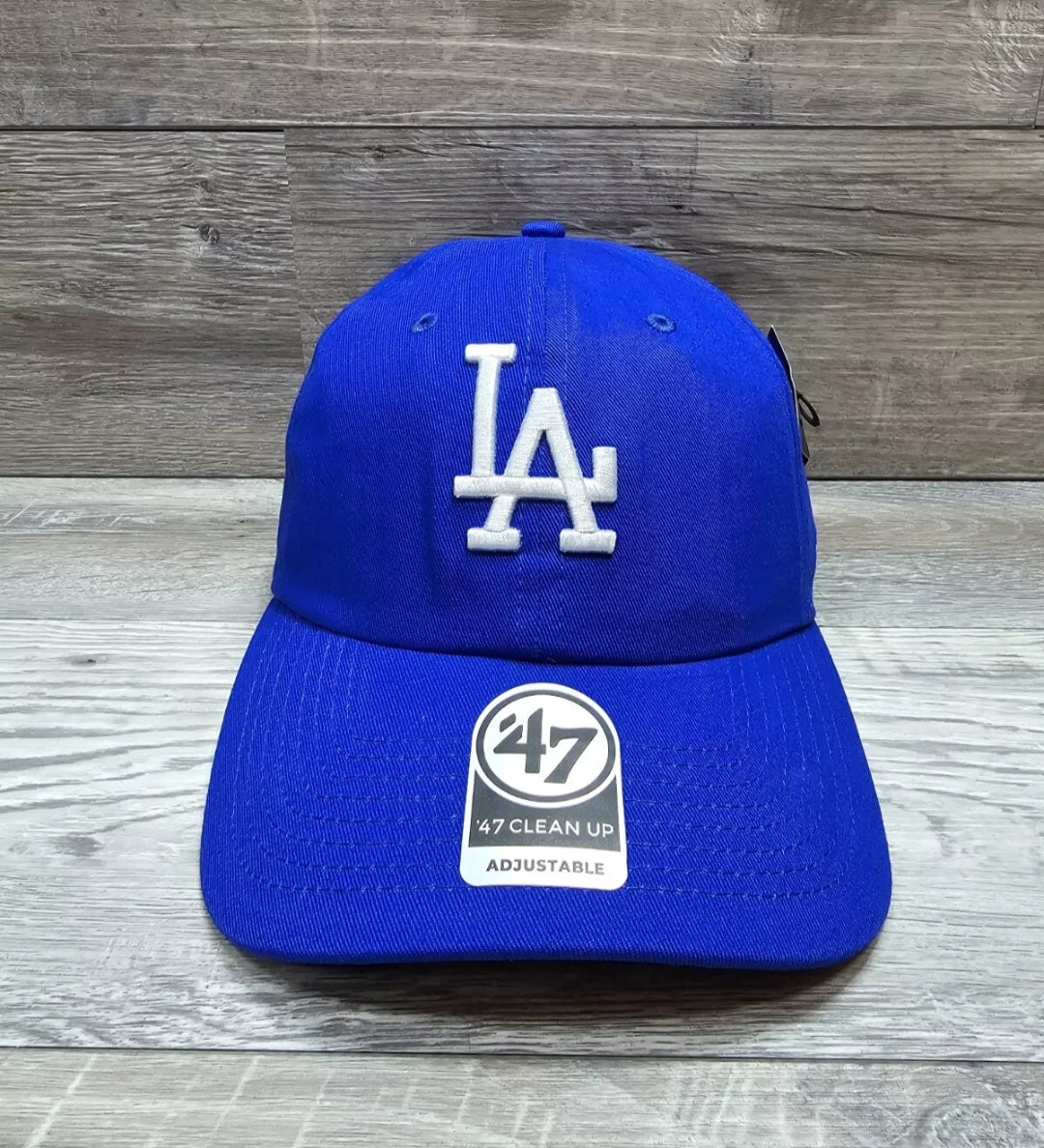 Los Angeles Dodgers 47' Brand Cap Hat Adult Mens MLB Baseball Strapback NWT