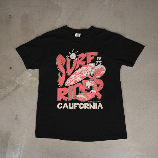 Surf Rider T-Shirt Unisex Graphic